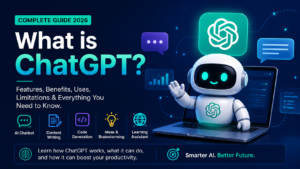 What Is ChatGPT? Complete Guide (2026)