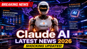 “Claude AI Latest News 2026: Shocking Updates SEE